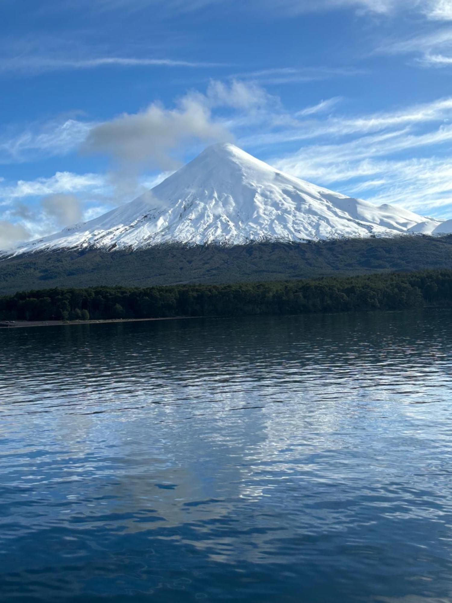 The Roses Appartement Puerto Varas Buitenkant foto