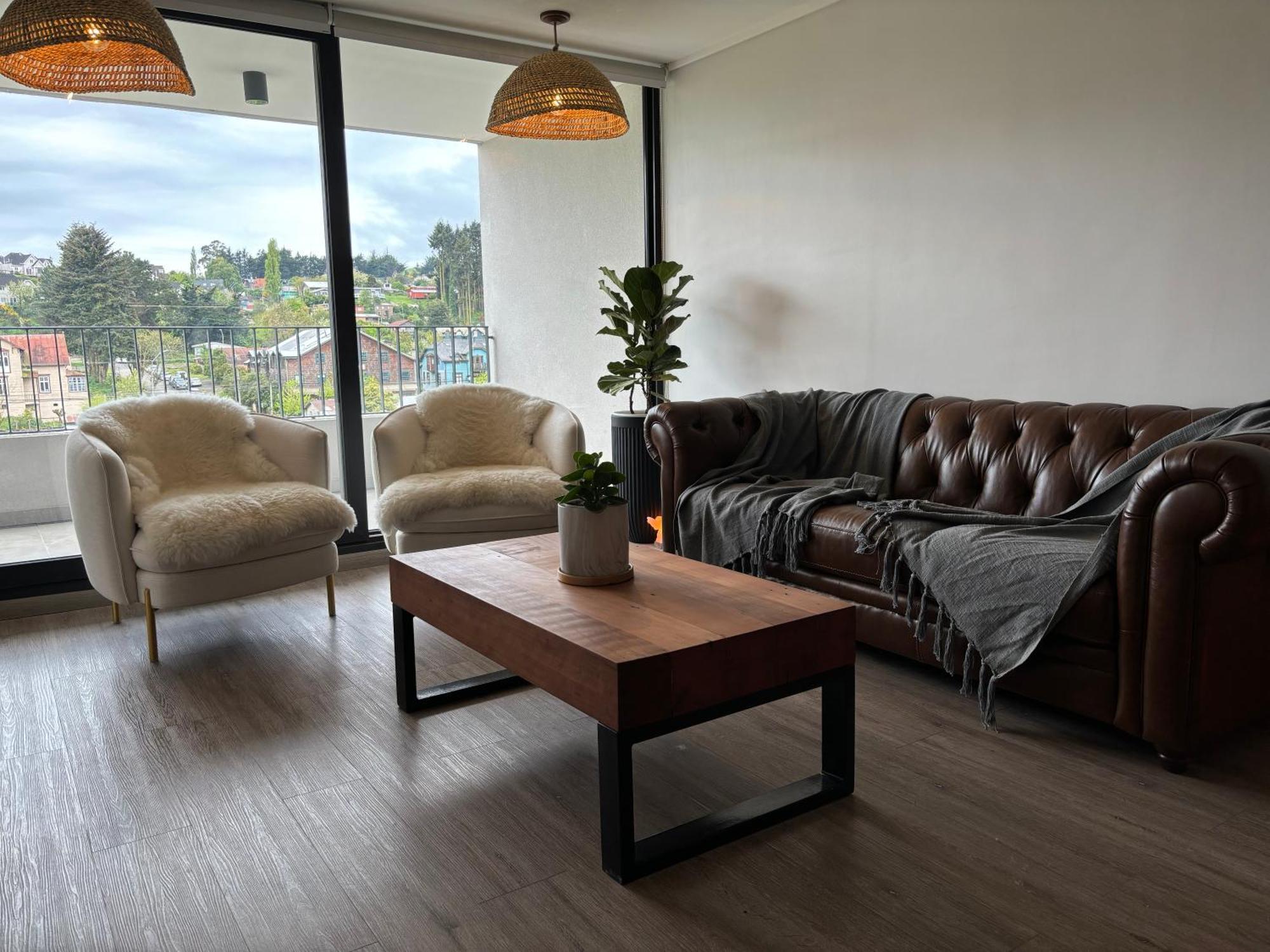 The Roses Appartement Puerto Varas Buitenkant foto