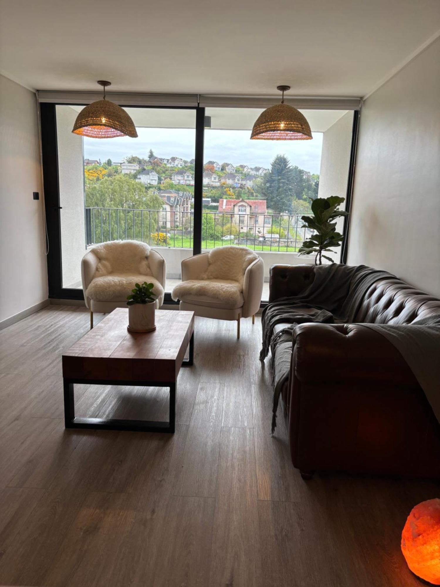 The Roses Appartement Puerto Varas Buitenkant foto