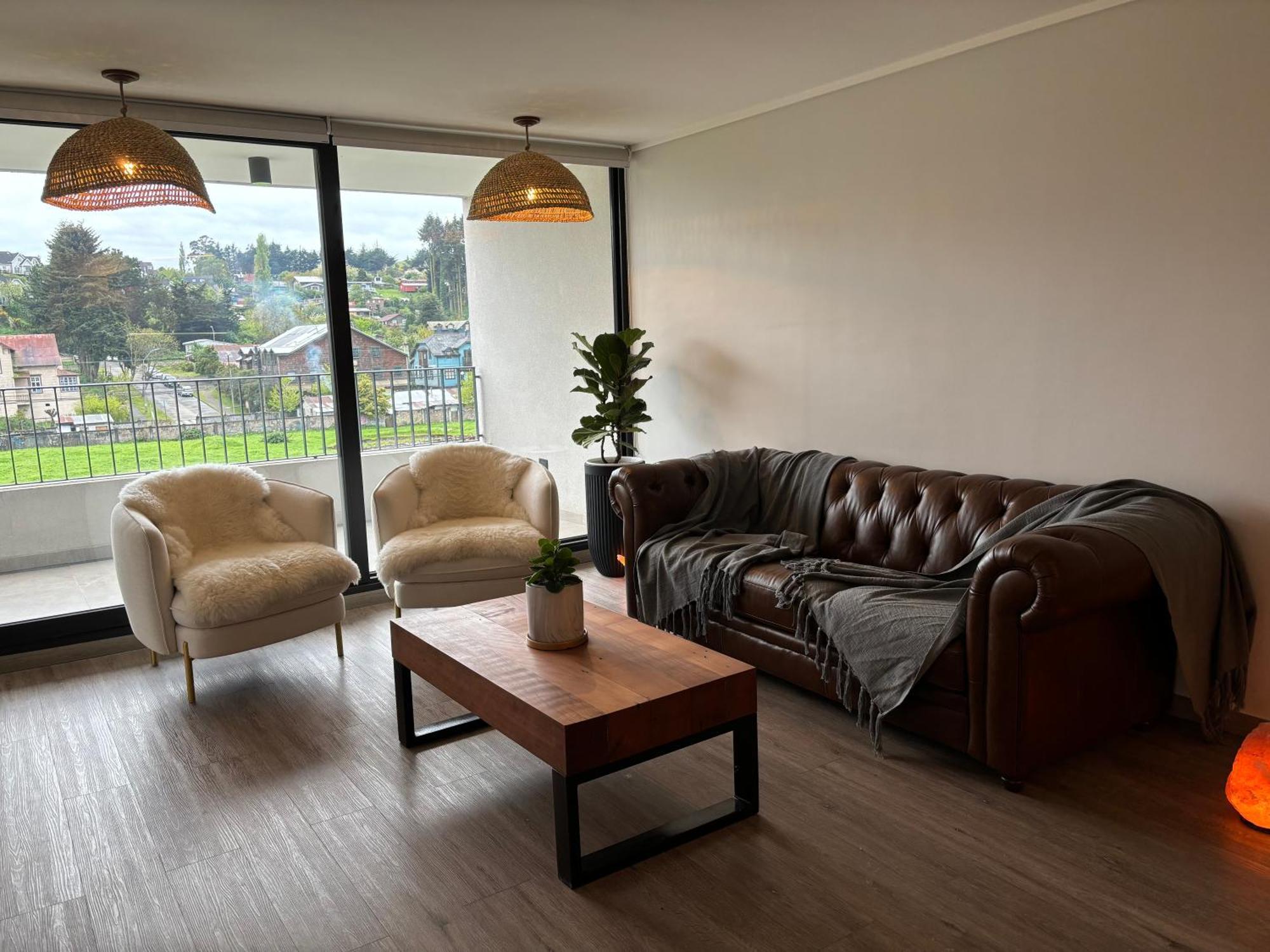 The Roses Appartement Puerto Varas Buitenkant foto