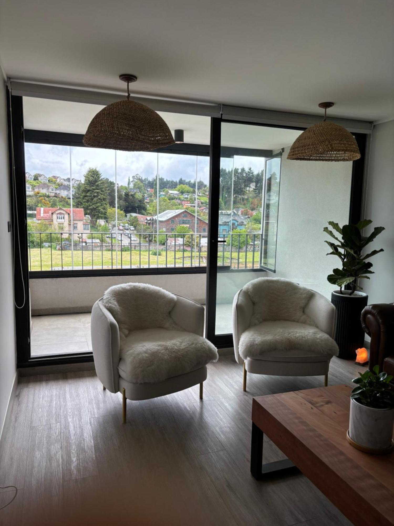 The Roses Appartement Puerto Varas Buitenkant foto