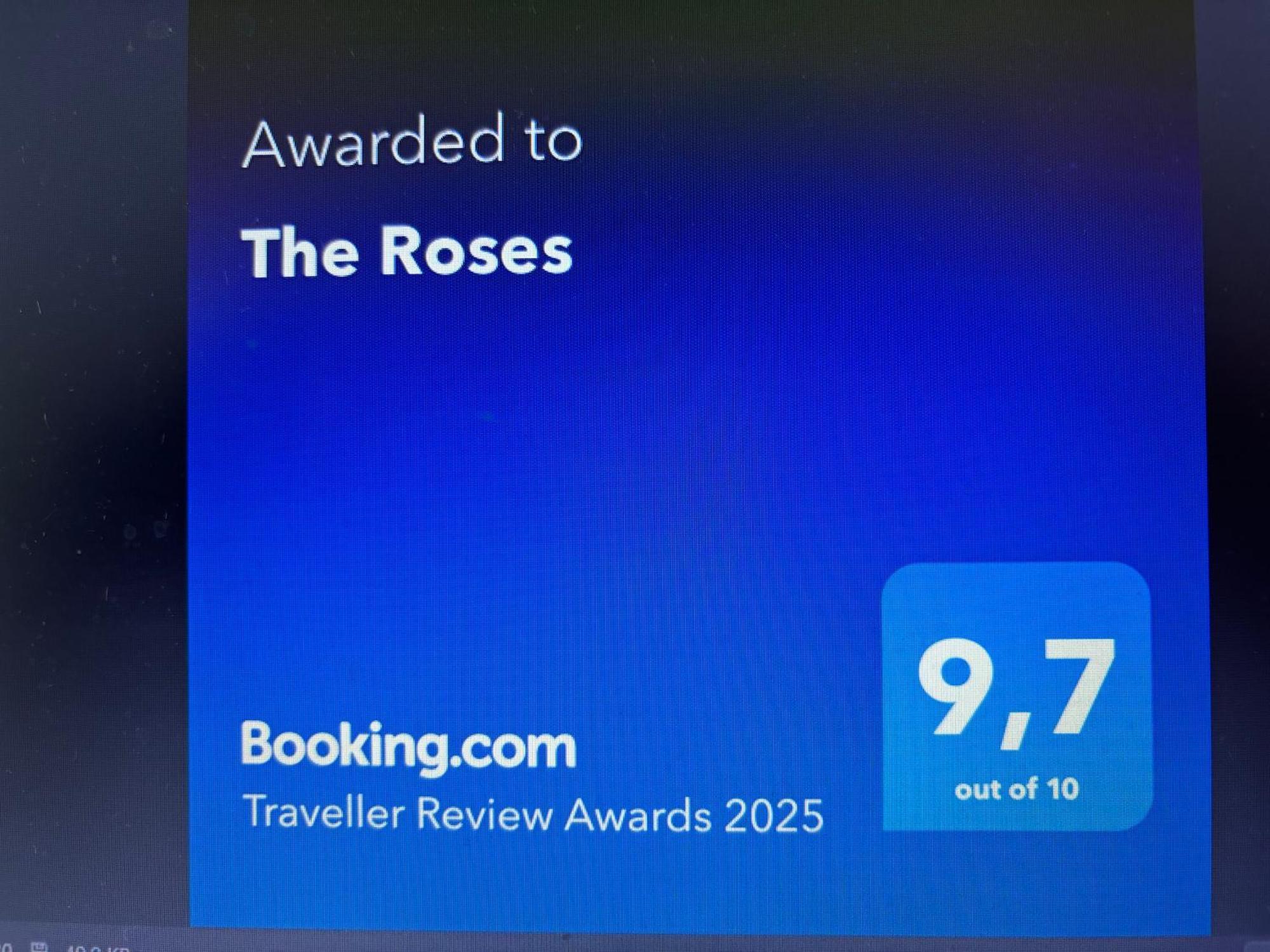 The Roses Appartement Puerto Varas Buitenkant foto